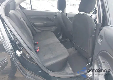 2023 Mitsubishi Mirage G4 Se z USA, uszkodzony, nr VIN ML32FVFJ2PHF02949